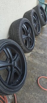 5x114.3 r20 ford mustang shelby - 2