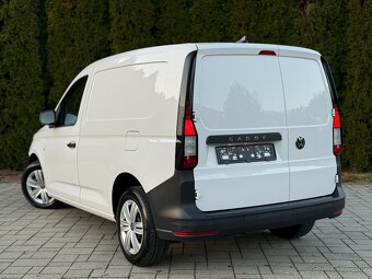 Volkswagen Caddy 2.0 TDI - 87.000 km - 2