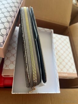 Damske značkové peňaženky CK, GUESS, VALENTINO - 2