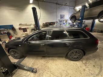 Audi a6 c6 3.0tdi - 2