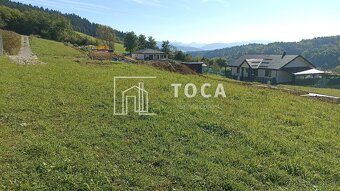 TOCA real – PREDAJ POZEMKU so stavebným povolením Pšurnovice - 2