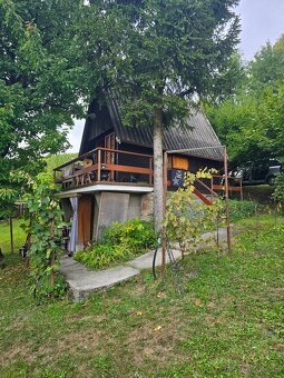 Záhradná chatka v Súši - 2