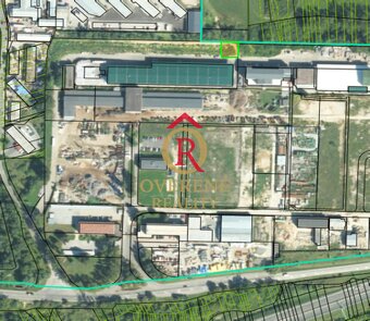 Na predaj pozemky 3404m2, 421m2, 1865m2 - Banská Bystrica, S - 2