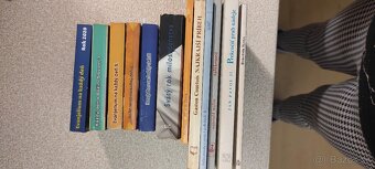 Staršie knižky - 2