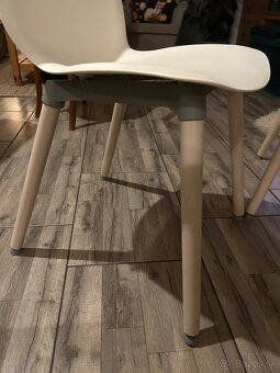 Ikea stoličky jedalenske - 2