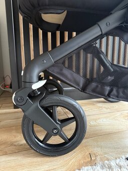 Bugaboo Fox 2 Black/Konges sløjd - 2