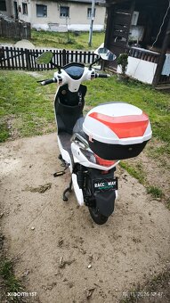 Elektrický skúter Raceway - 2