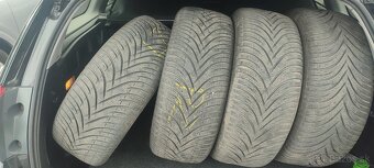zimné pneumatiky 225/45 R17 - 2