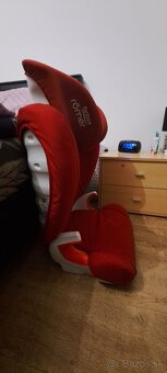Autosedačka Britax - 2