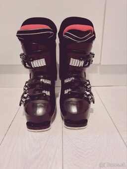 Detské - juniorské lyžiarske topánky - 2