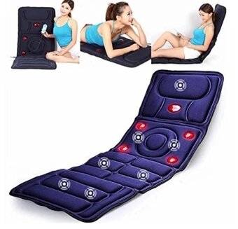 Masážna podložka Vario II Infra Red Swiss - 2