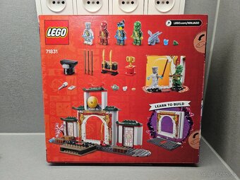 NOVÉ LEGO 71831 Ninjago Ninja Spinjitzu Temple - 2