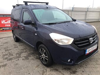 Dacia Dokker 1.5dci - 2