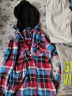 Balík chlapčenského oblečenia - 2