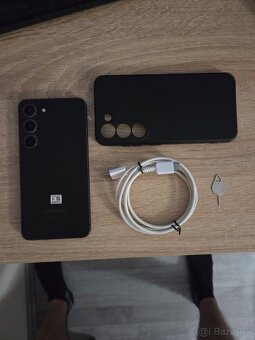 Samsung Galaxy S23 256GB – dobrý stav - 2