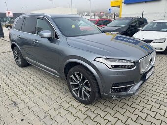 Volvo XC90 D5 235k Drive-E Inscription 7m AWD A/T - 2