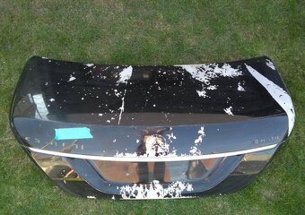 Mercedes S W221 2005 - 2013 - kapota veko kufor dvere - 2