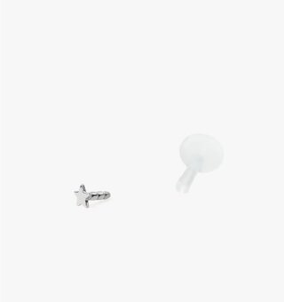 Piercingove nausnicky - 2