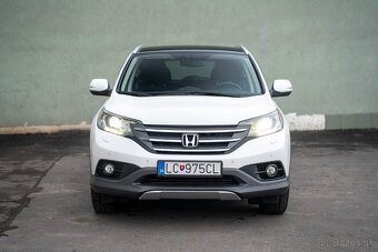 Honda CR-V 2.2 i-DTEC 4WD - 2
