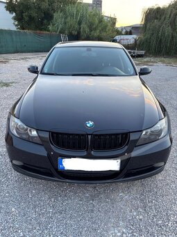 BMW e91, 320D, 2009 M47 120kw úprava na 208 koni - 2