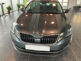 Škoda Octavia 2.0 TDI Style - 2