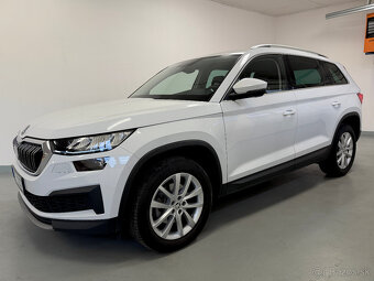 Škoda Kodiaq, STYLE 2,0 Tdi 110 kw 7°DSG ČR RV.4/2022 - 2