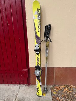 Predám lyže - 2