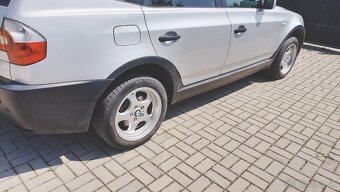 R17 5x120 originál BMW Styling 109 - 2