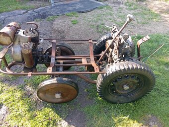 Predám postrekovač Autofenomen 1946 - 2