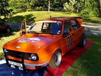 Skoda 105s v6 2,9 weber - 2