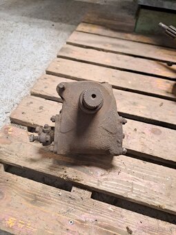 Domček riadenia Tatra 805 - 2