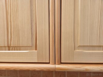 Kuchyne borovica - 2