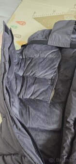 Zimný fusak DOOKY do kočíka - 2