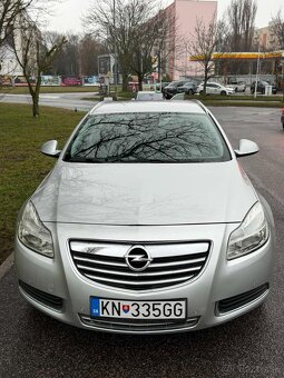 Opel insignia 2.0 diesel - 2