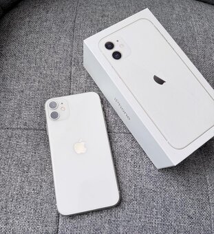 iPhone 11 64GB white - 2
