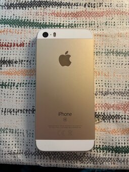iPhone 5 se (128gb) 1-st generation - 2