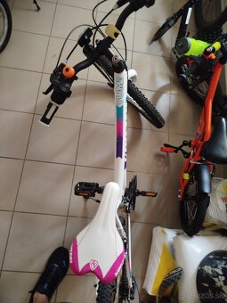 Predam horsky bicykel kenzel - 2