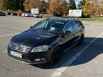 Predám Voslvagen passat 1.4 variant B7 - 2