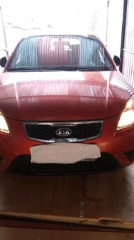 Kia Rio 1.4 71kw - 2