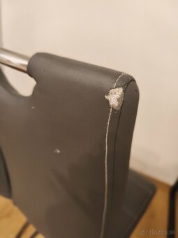 Jedálenské stoličky - 2