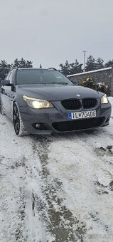 Predam bmw e61 530i lci - 2