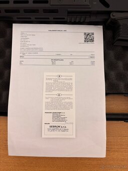 predám Stribog RSR9A3 - 2