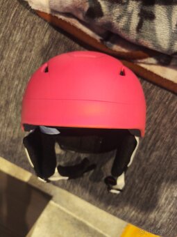 detska lyziarska prilba - 2