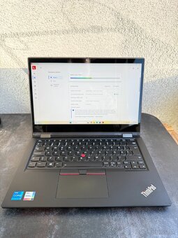 Lenovo ThinkPad L13 YOGA G2 - Dotykový - 2