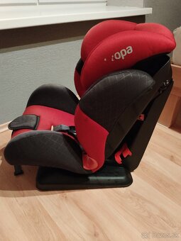 Autosedacka Zopa 9-36kg - 2