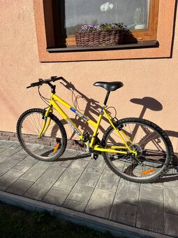 Predám bicykel junior - 2