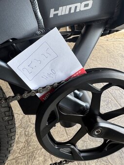 HIMO elektro bicykel - 2