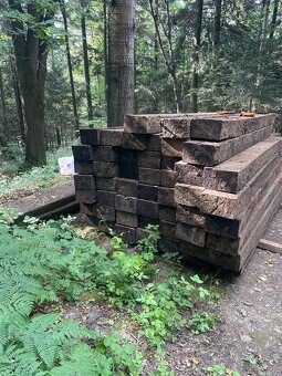 Podvaly švaly pražce - 2