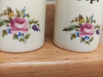 Keramické koreničky - 2