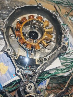 Stator Yamaha XT 600 - 2